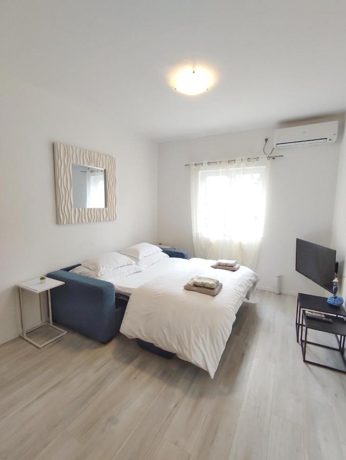 Apartments D&A Задар Экстерьер фото