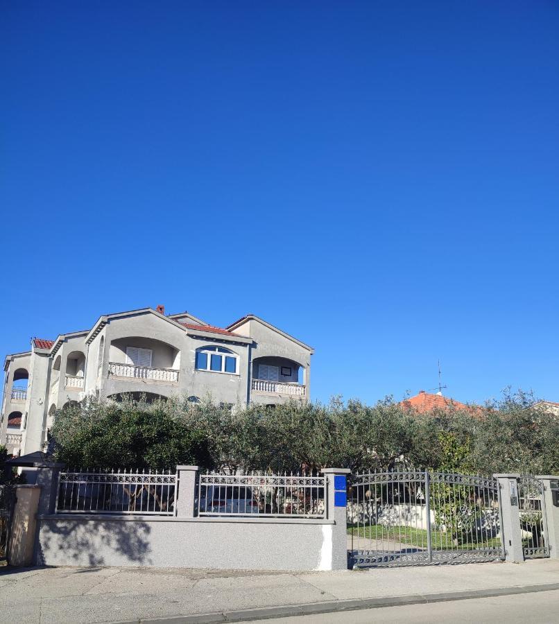 Apartments D&A Задар Экстерьер фото
