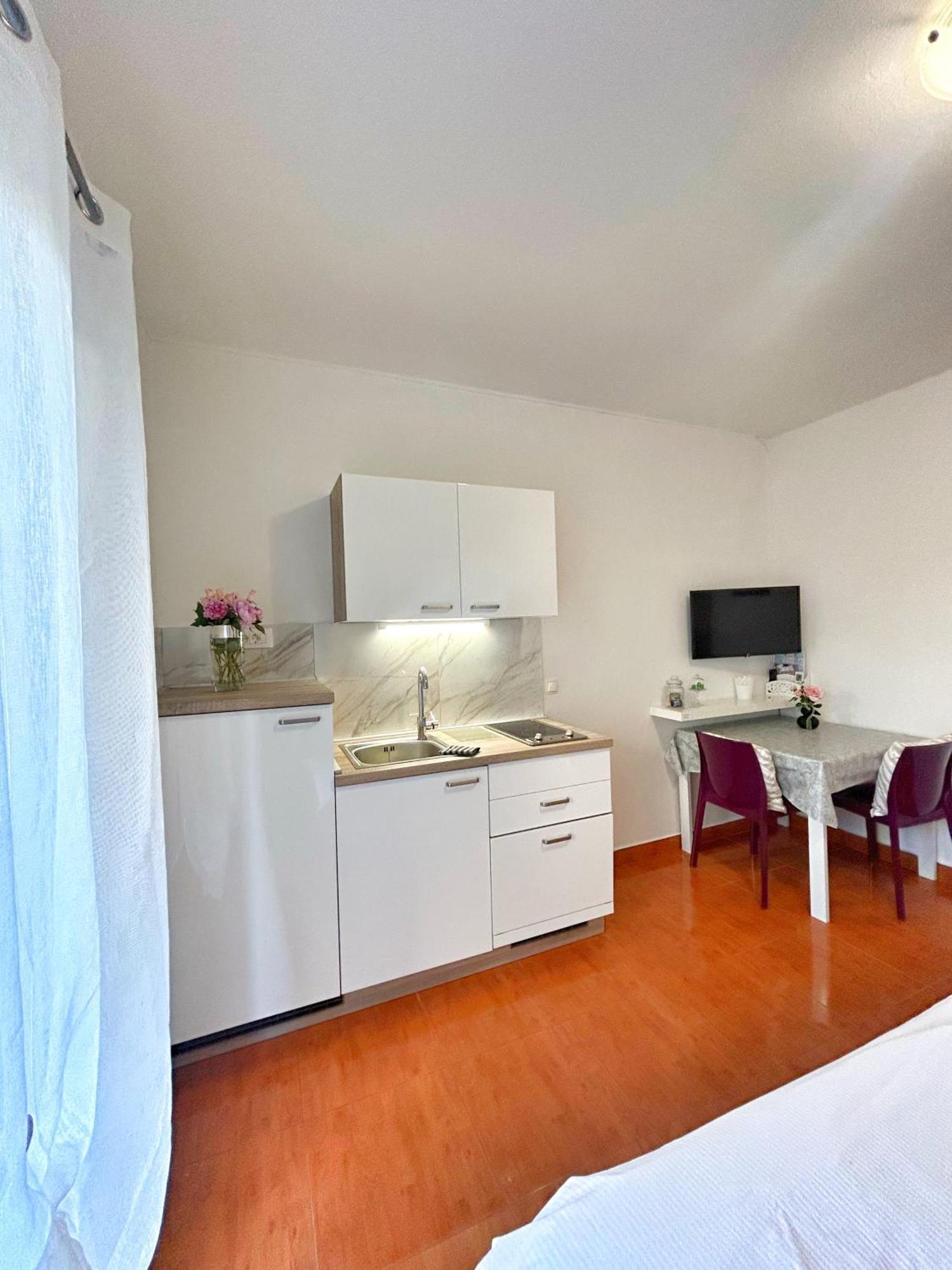 Apartments D&A Задар Экстерьер фото