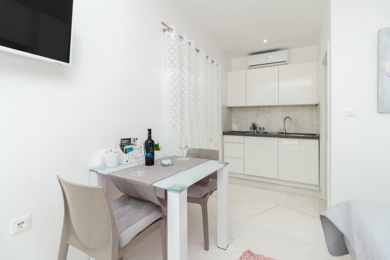 Apartments D&A Задар Экстерьер фото