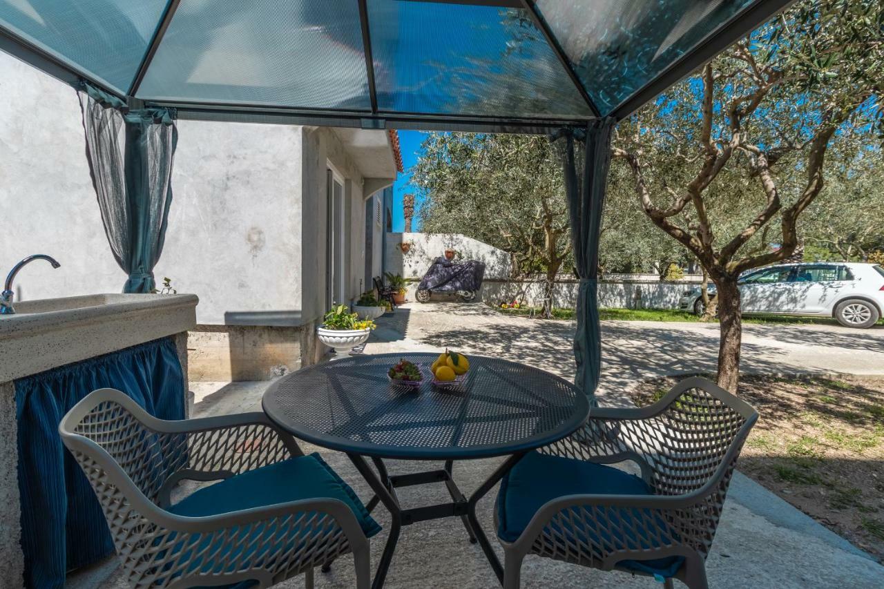 Apartments D&A Задар Экстерьер фото